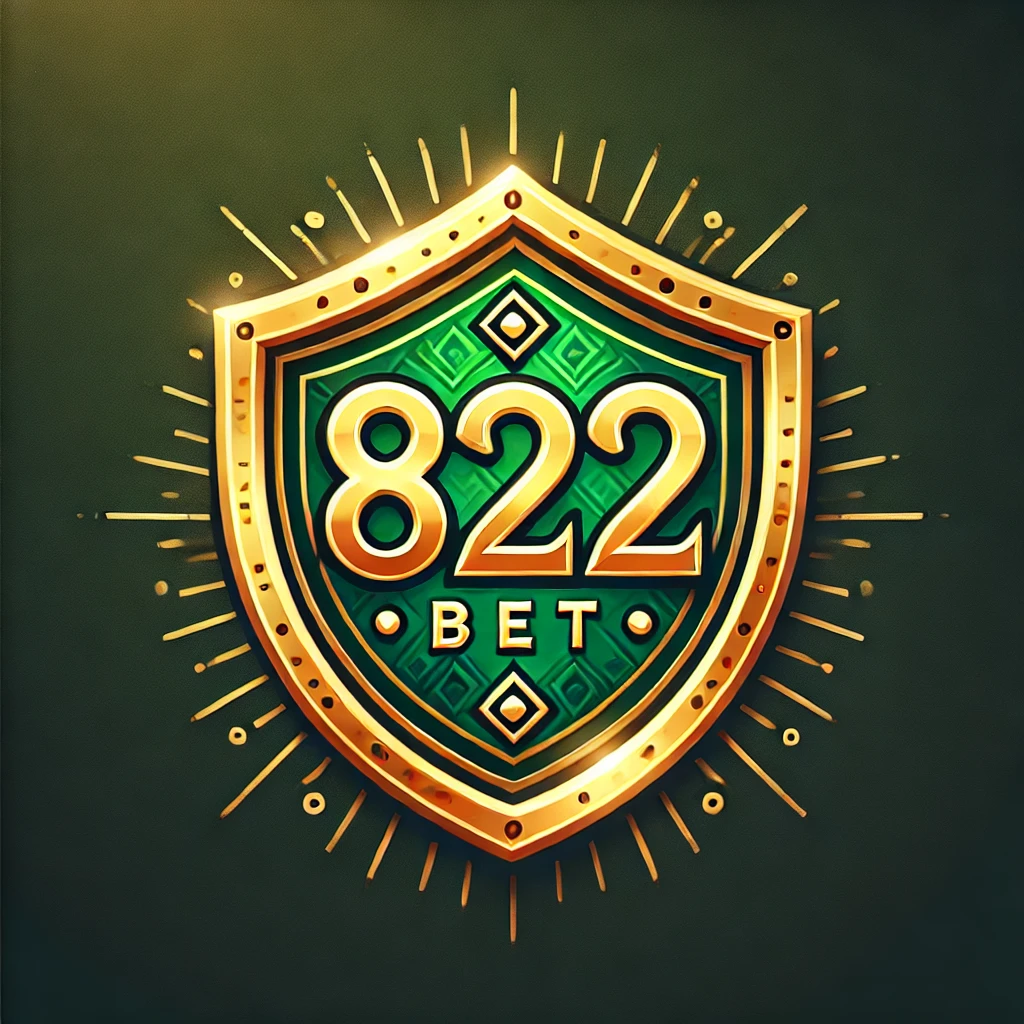 Logo da 822bet