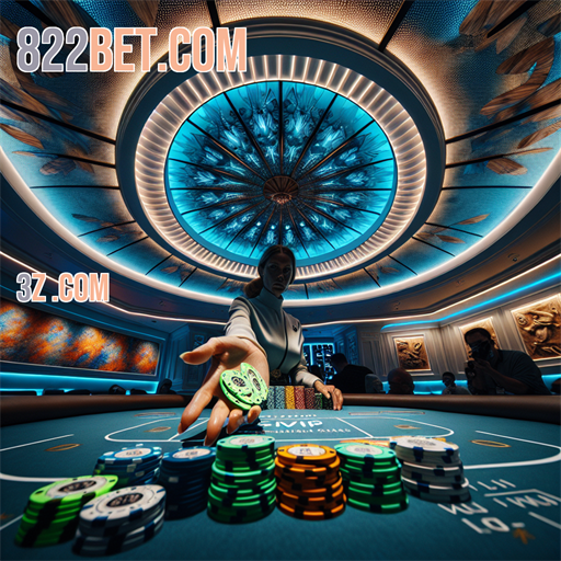 A Experiência VIP em 822bet.com: Jogue como um Verdadeiro Campeão